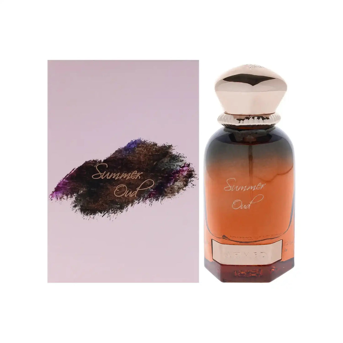 SUMMER OUD 60ML - AHMED AL MAGHRIB