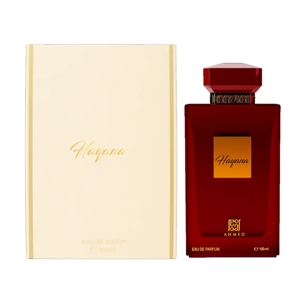 HAYANA 100ML  - AHMED AL MAGHRIBI
