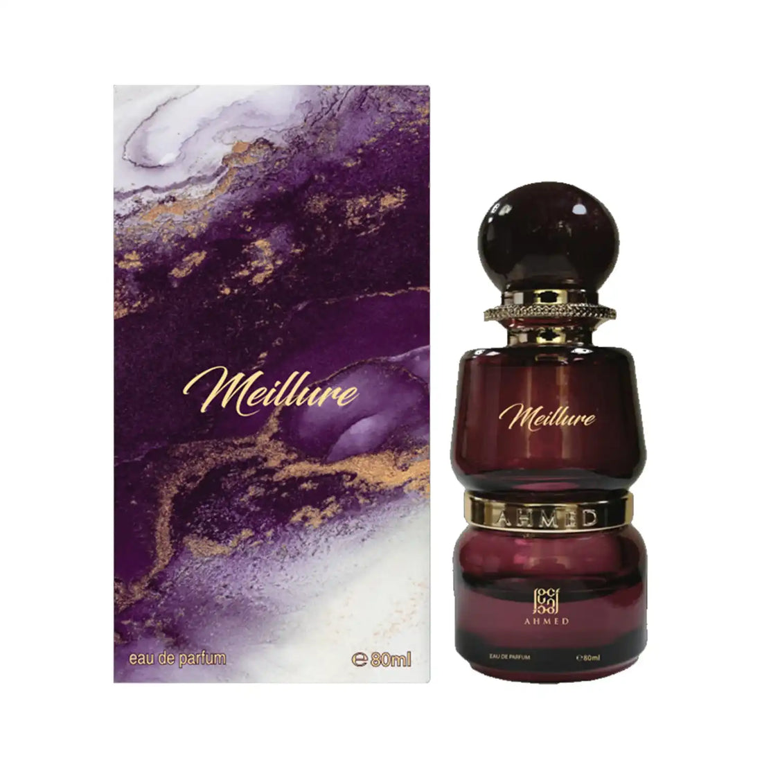 MEILLURE 80ML- AHMED AL MAGHRIBI