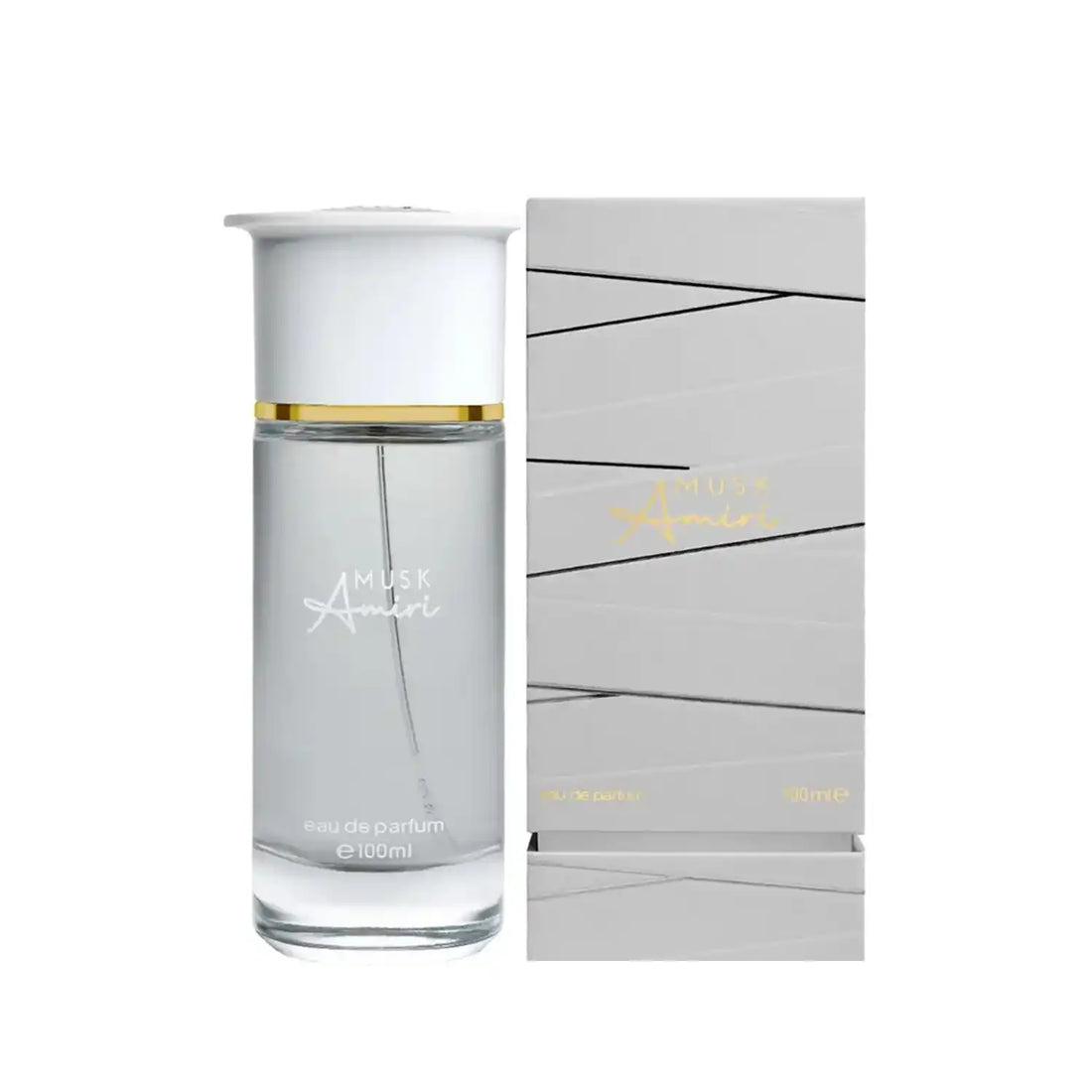 MUSK AMIRI 100ML- AHMED AL MAGHRIBI
