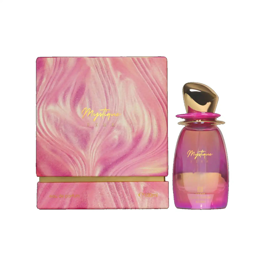 MYSTIQUE PINK 100ML - AHMED AL MAGHRIBI
