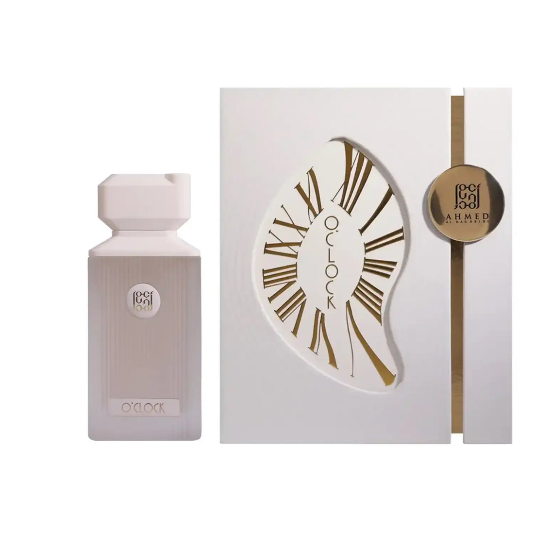 O CLOCK 100ML - AHMED AL MAGHRIBI