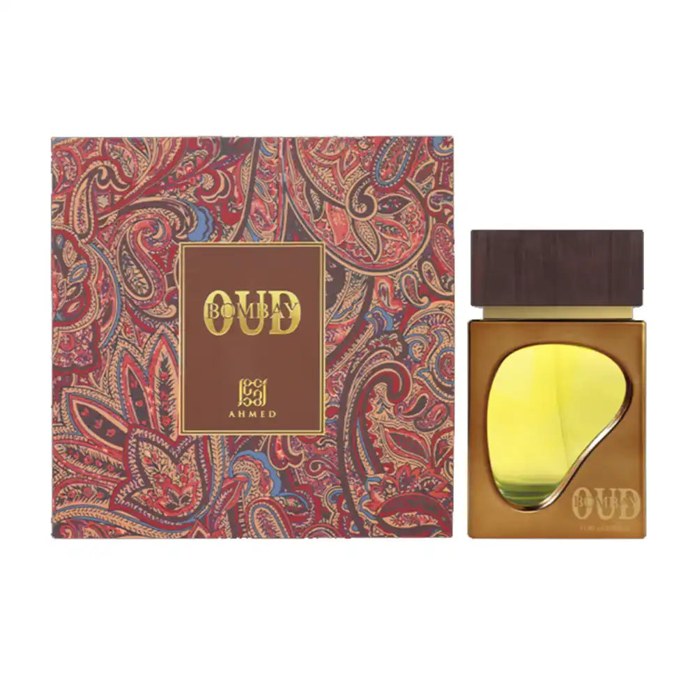 BOMBAY OUD 80ML - AHMED AL MAGHRIBI