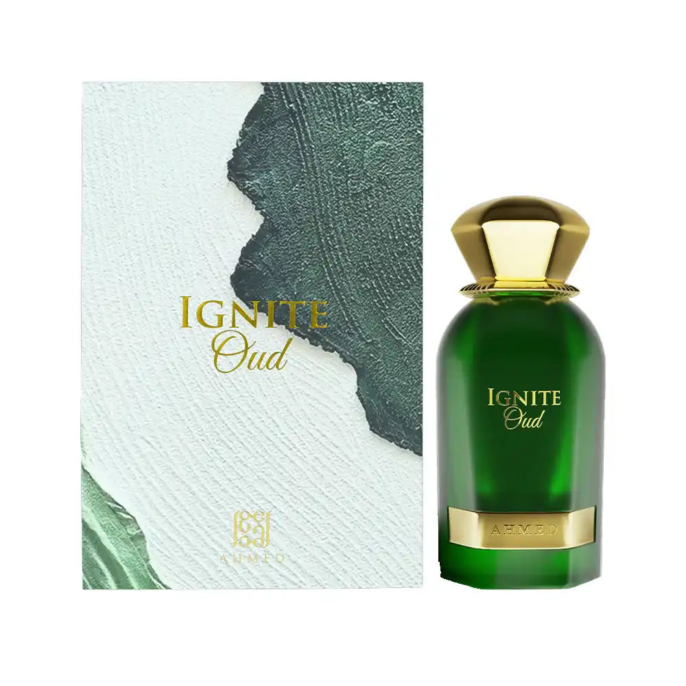 IGNITE OUD 60ML - AHMED AL MAGHRIBI