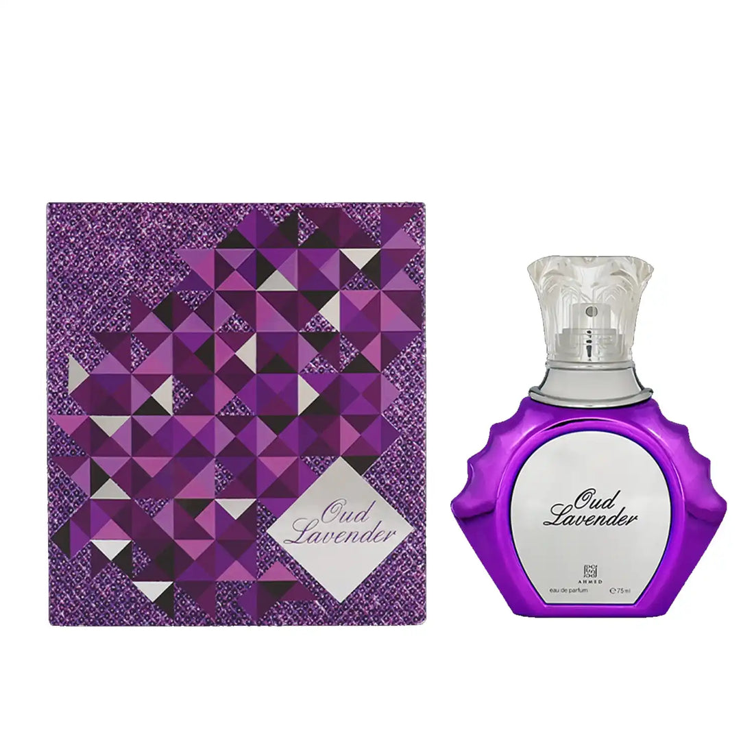 OUD LAVENDER 75ML - AHMED AL MAGHRIBI
