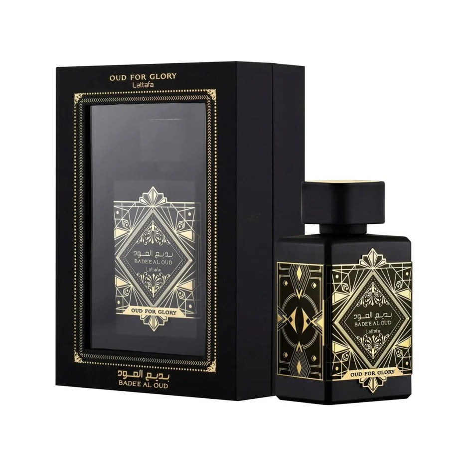 BADEE AL OUD OUD FOR GLORY 100ML - LATTAFA