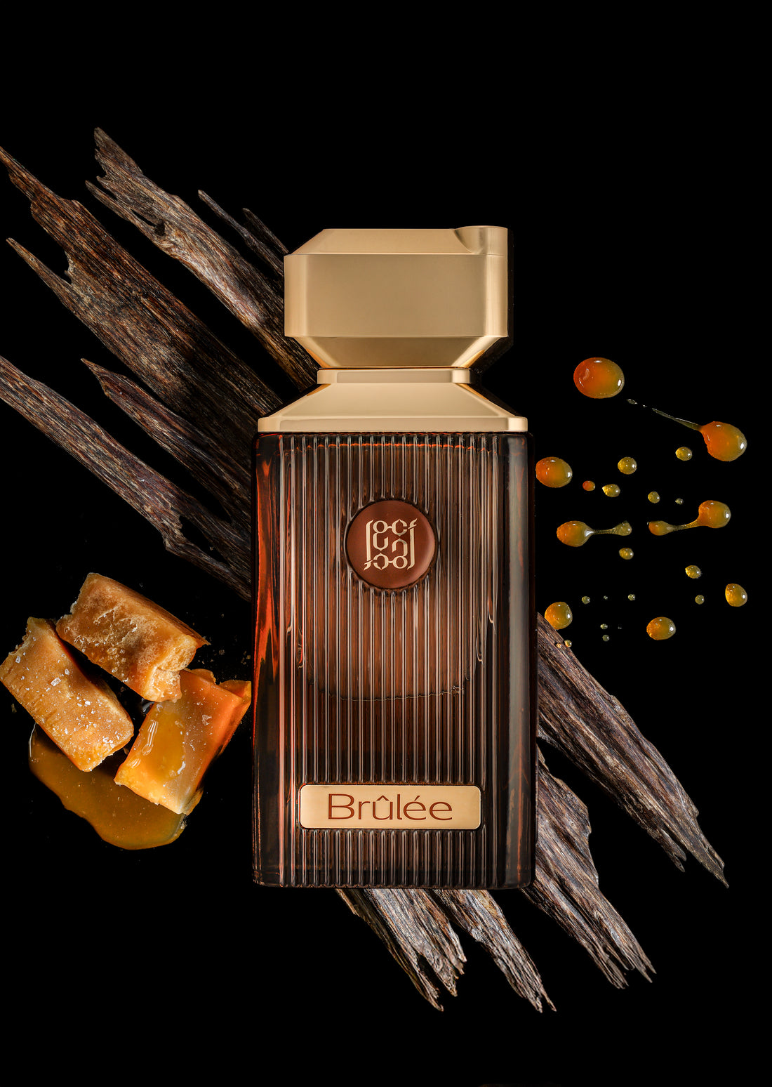 BRULEE 100ML - AHMED AL MAGHRIB