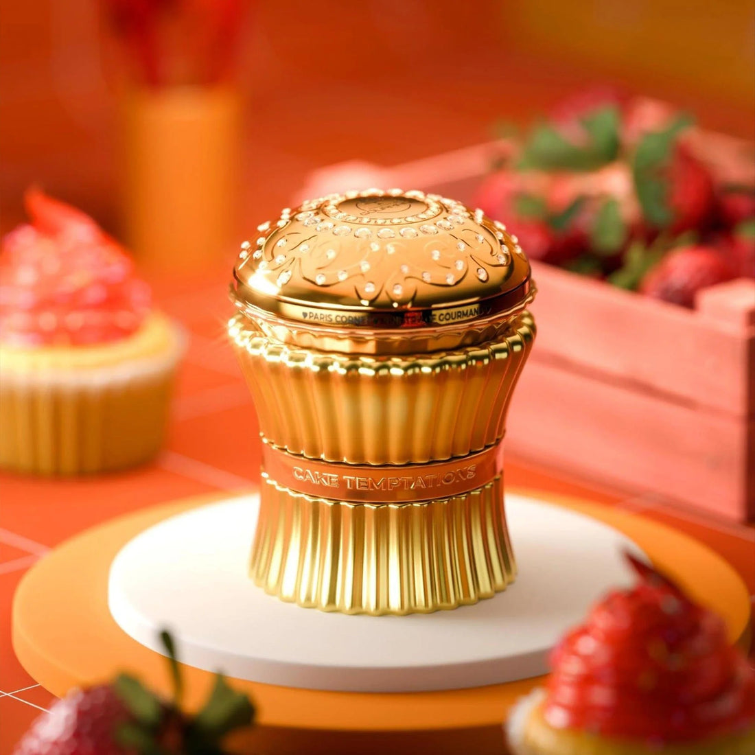 CAKE TEMPTATION 100ML – PARIS CORNER