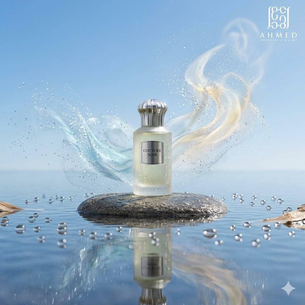 COUTURE NOIR 100ML  - AHMED AL MAGHRIBI