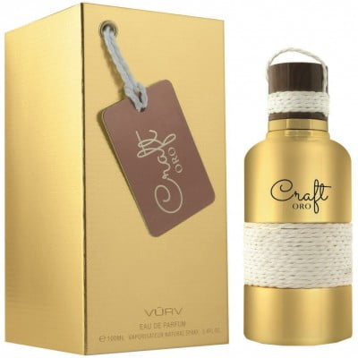 CRAFT ORO 100ML - VURV
