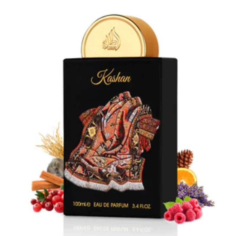 KASHAN 100ML - LATTAFA