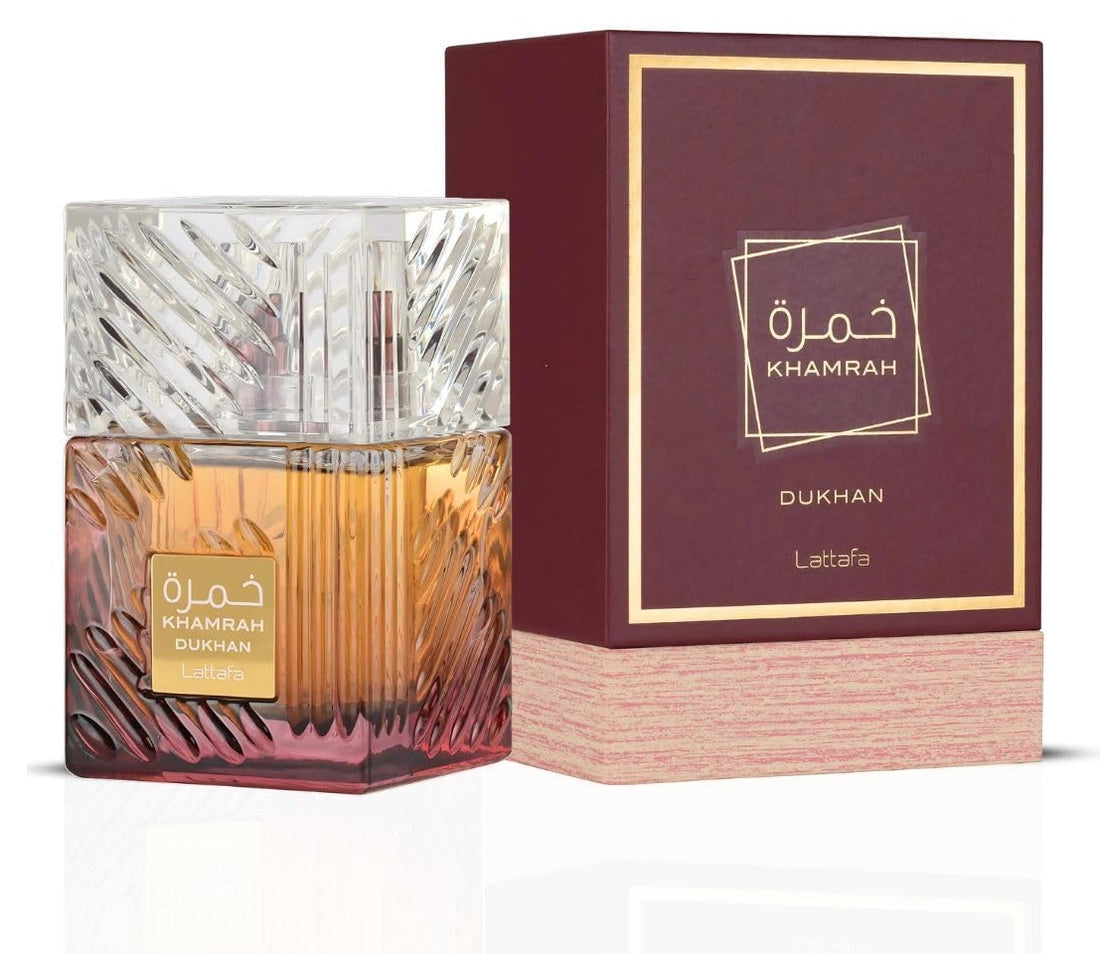KHAMRAH DUKHAN 100ML- LATTAFA