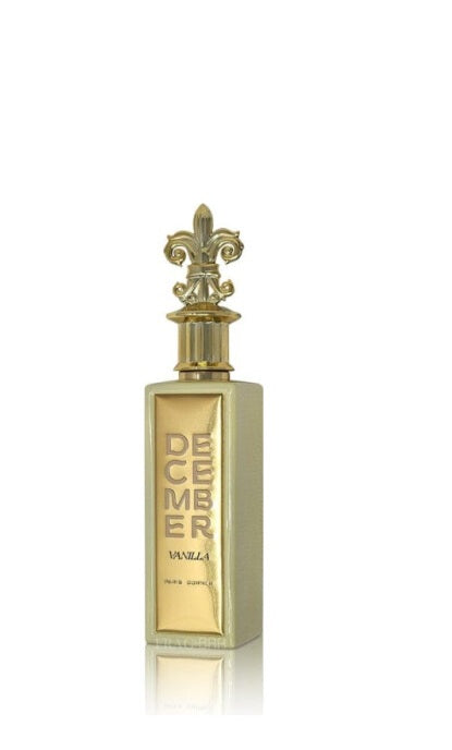 DECEMBER VANILLE 85ML – PARIS CORNER