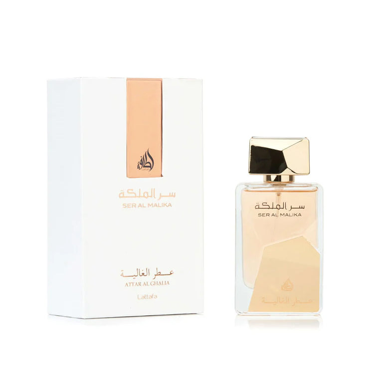 SER AL MALIKA 100ML - LATTAFA