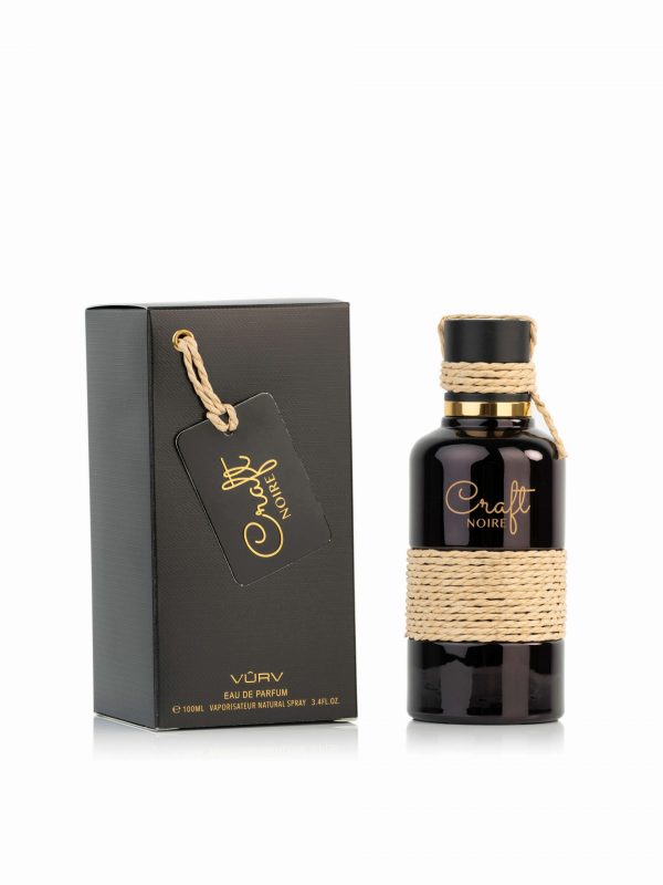CRAFT NOIRE 100ML - VURV
