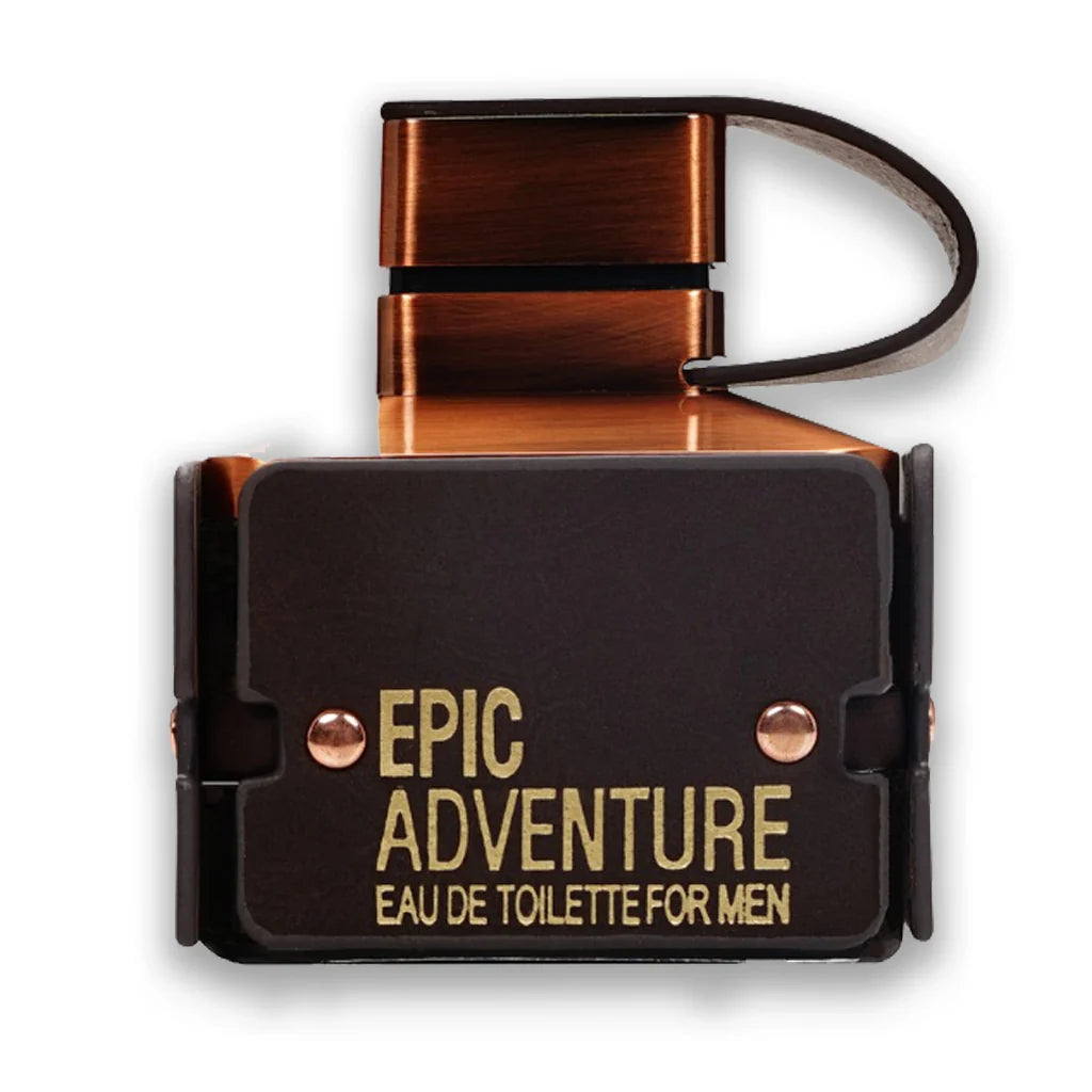 EPIC ADVENTURE  100ML - EMPER