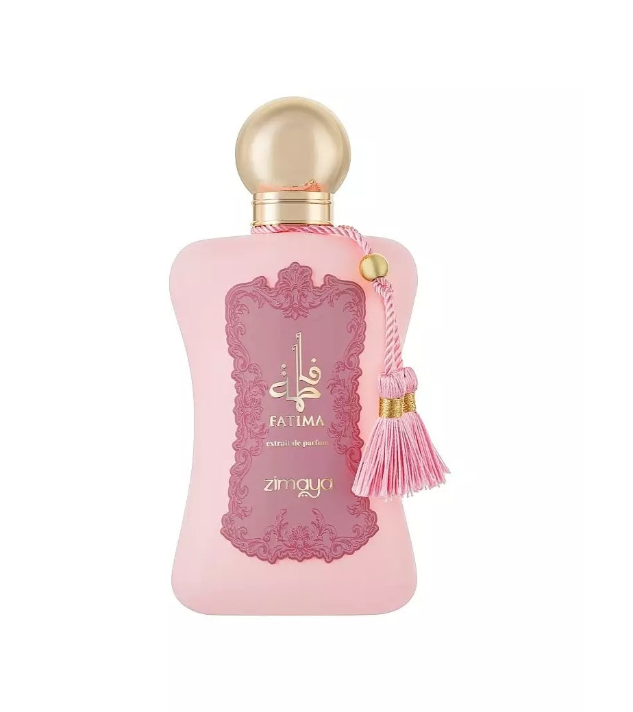 FATIMA PINK 100ML - ZIMAYA