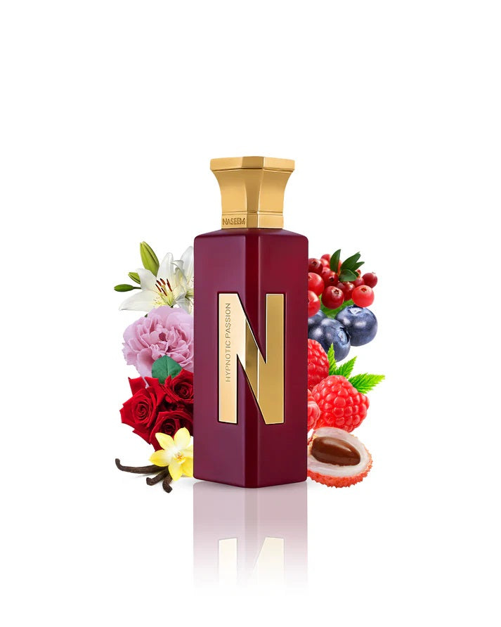 HYPNOTIC PASSION AQUA PARFUM 75 ML - NASEEM