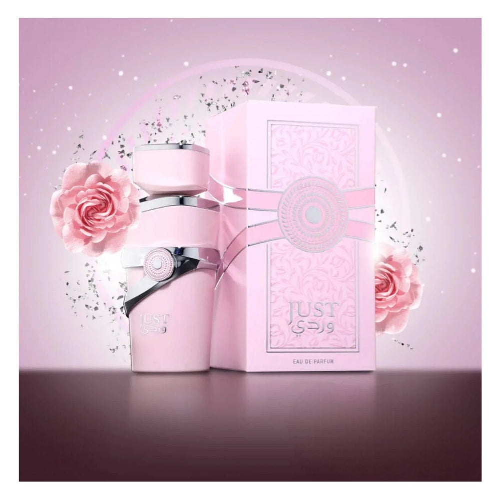 JUST WARDI 100ML – FRAGRANCE WORLD