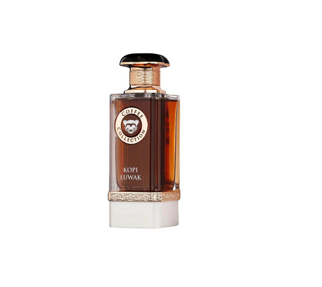 KOPI LUWAK 100ML – FRAGRANCE WORLD