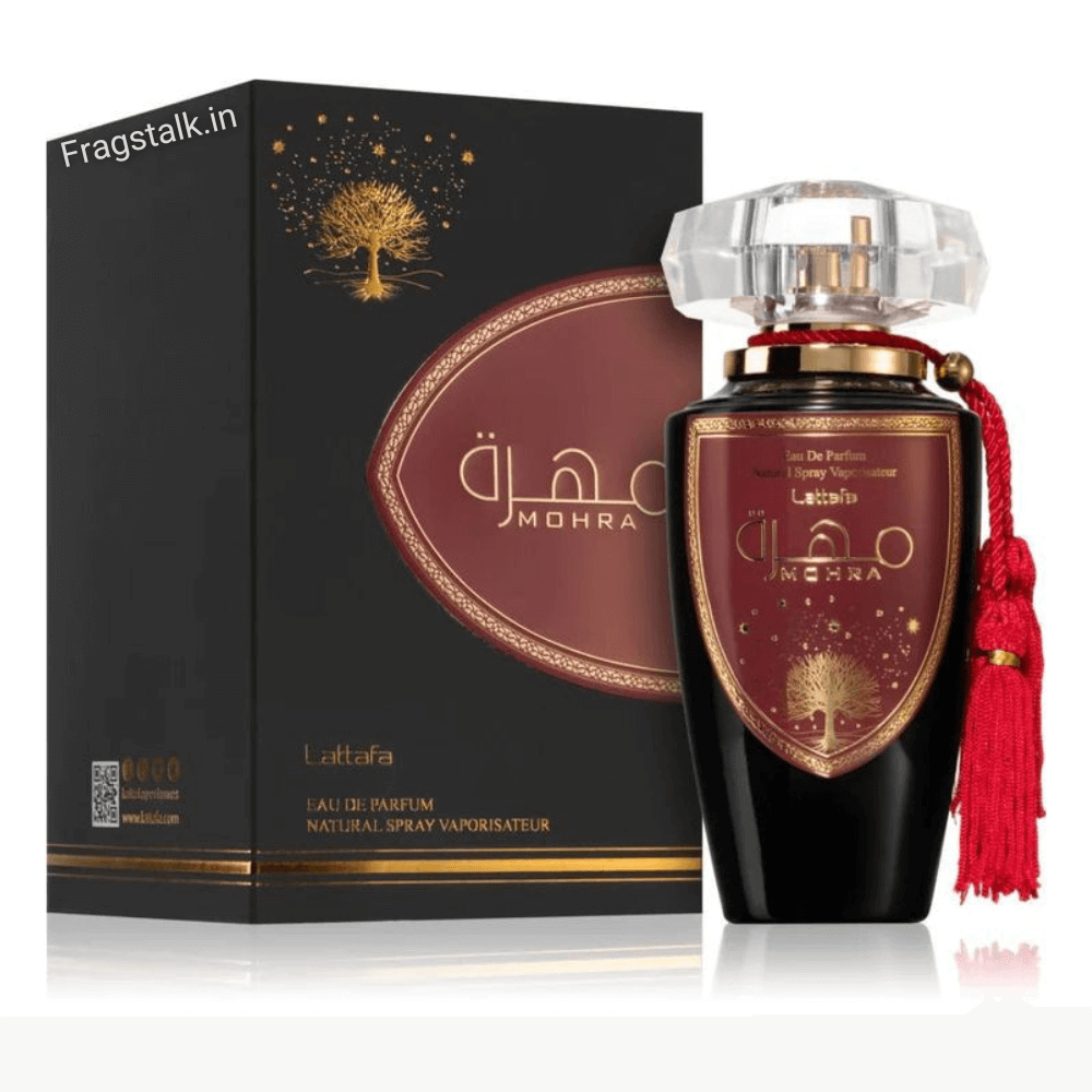 MOHRA COLA 100ML - LATTAFA