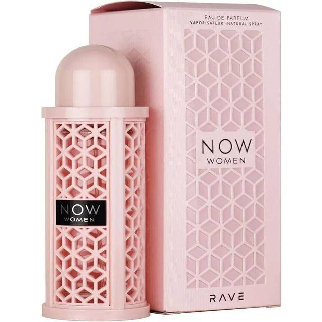 NOW PINK 100ML - RAVE