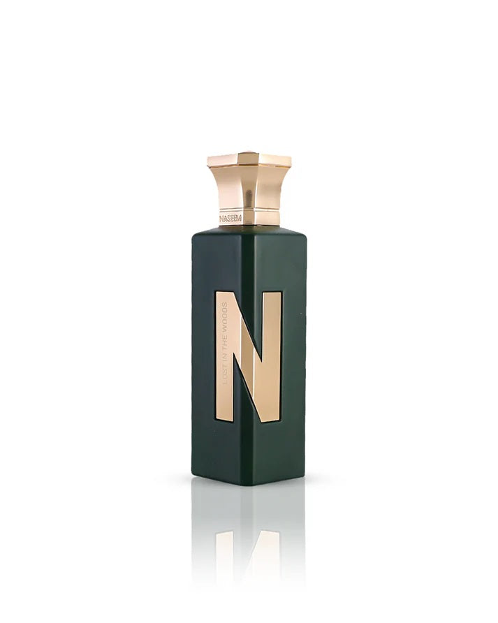 LOST IN THE WOODS AQUA PARFUM 75 ML - NASEEM