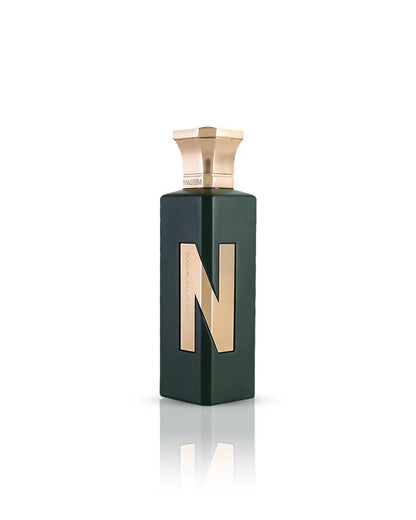 LOST IN THE WOODS AQUA PARFUM 75 ML - NASEEM
