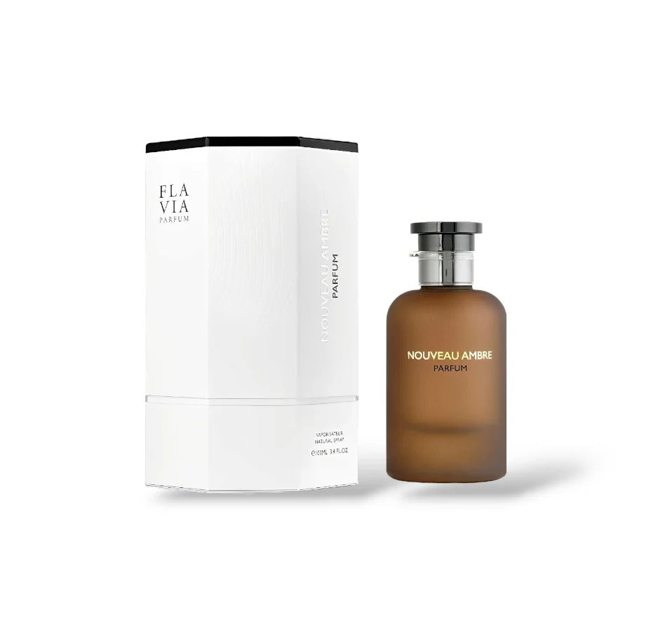 NOUVEAU AMBER 100ML - FLAVIA