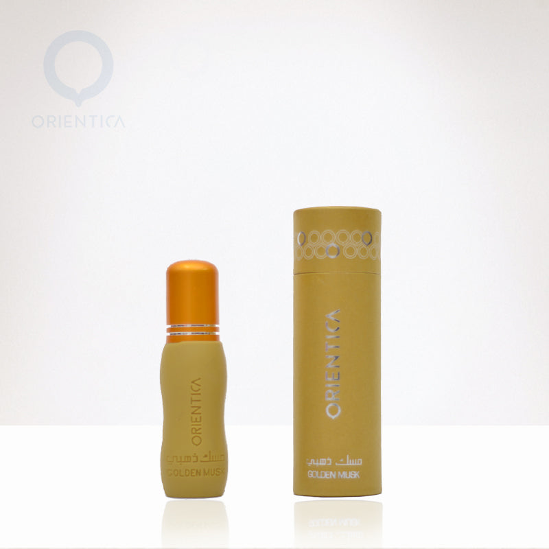 OIL GOLDEN MUSK 6ML - ORIENTICA