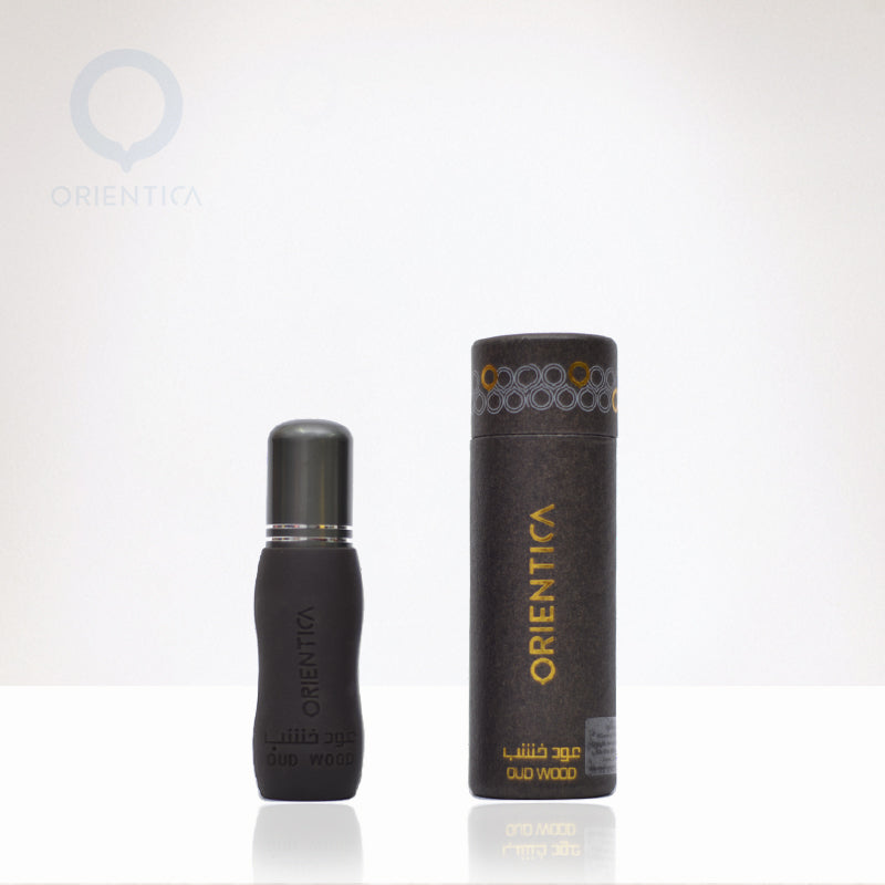 OIL OUDH WOOD 6ML- ORIENTICA