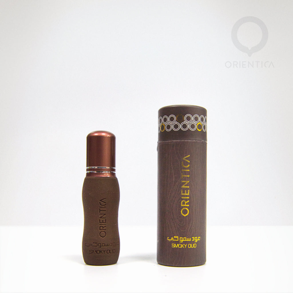 OIL SMOKY OUD 6ML - ORIENTICA