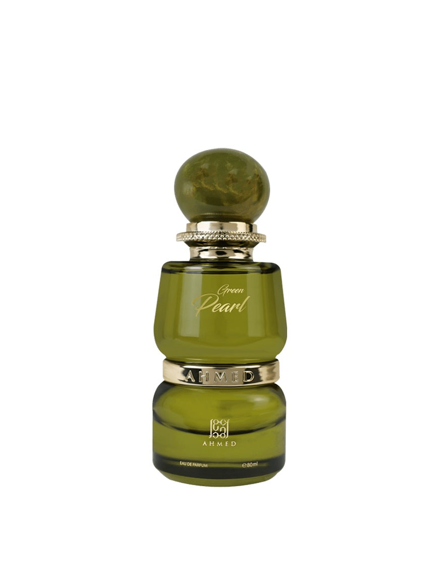 GREEN PEARL 80ML- AHMED AL MAGHRIB