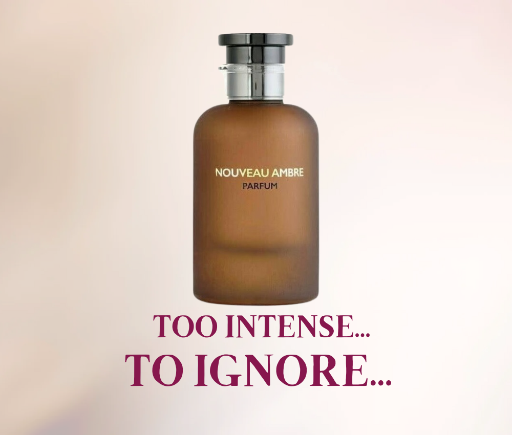 NOUVEAU AMBER 100ML - FLAVIA