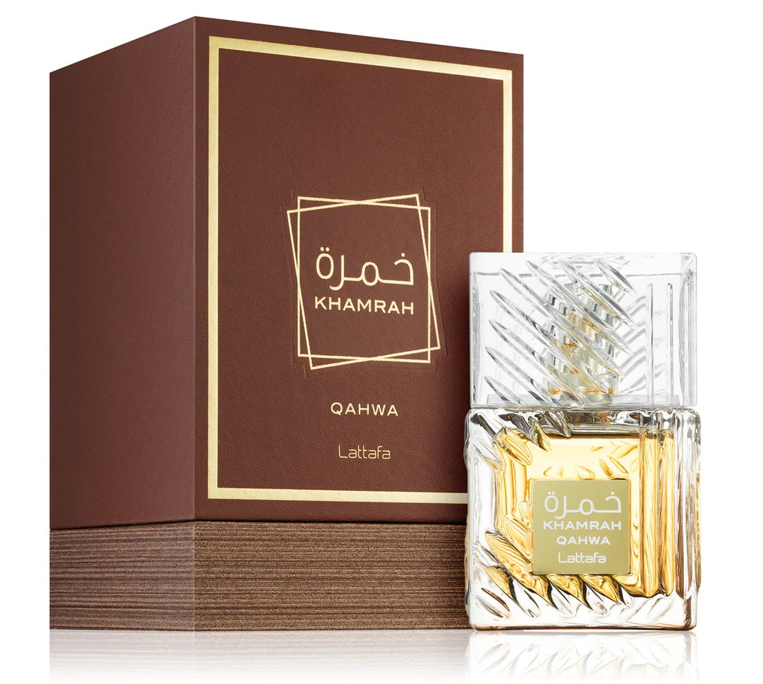 KHAMRAH QAHWA 100ML - LATTAFA