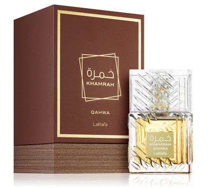 KHAMRAH QAHWA 100ML - LATTAFA