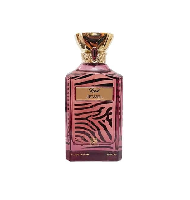 RED JEWEL 100ML - AHMED AL MAGHRIBI