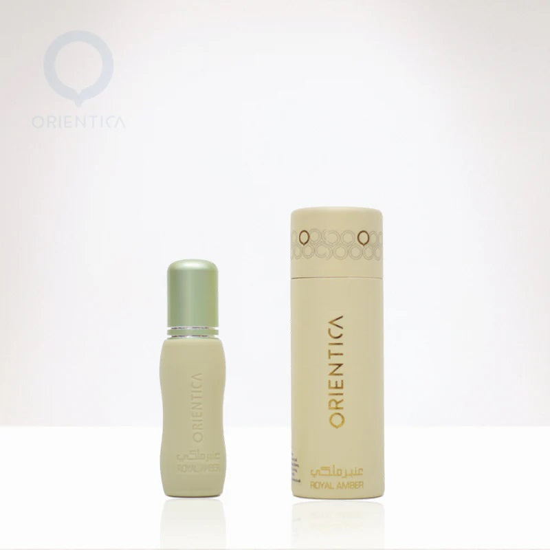 OIL ROYAL AMBER 6ML - ORIENTICA