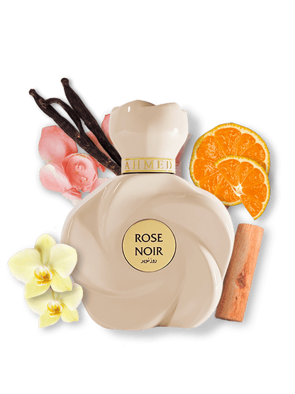 ROSE NOIR 75ML -AHMED AL MAGHRIB