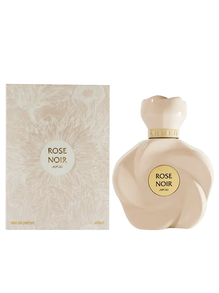 ROSE NOIR 75ML -AHMED AL MAGHRIB - DUBAI PERFUME SHOP