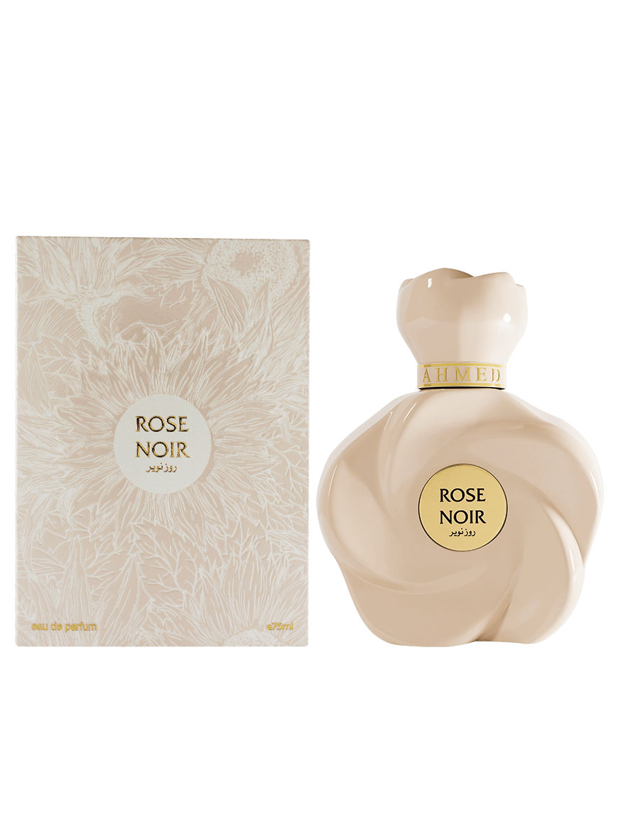 ROSE NOIR 75ML -AHMED AL MAGHRIB
