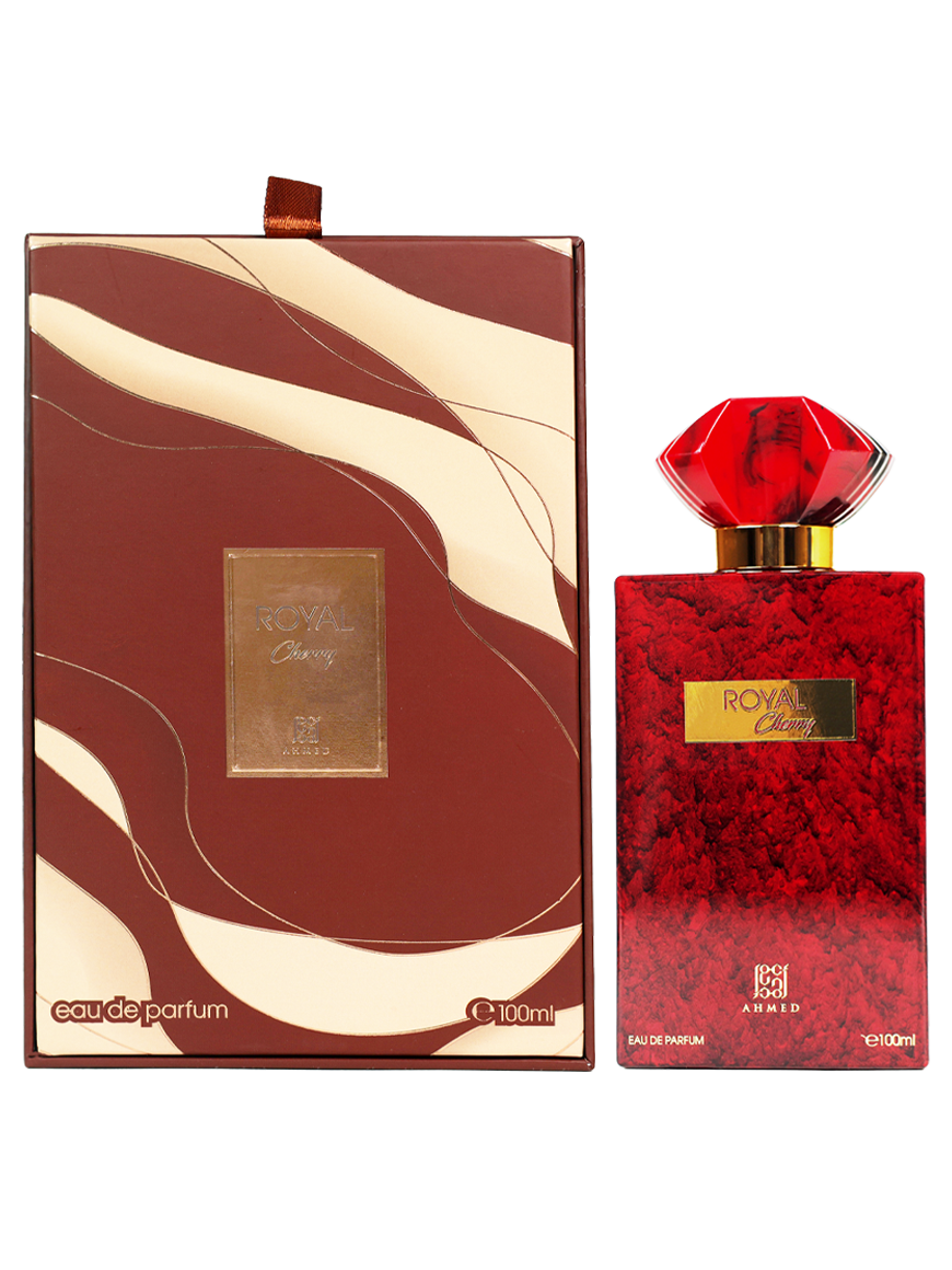 ROYAL CHERRY 100ML - AHMED AL MAGHRIB