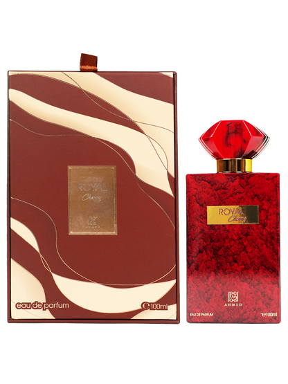 ROYAL CHERRY 100ML - AHMED AL MAGHRIB