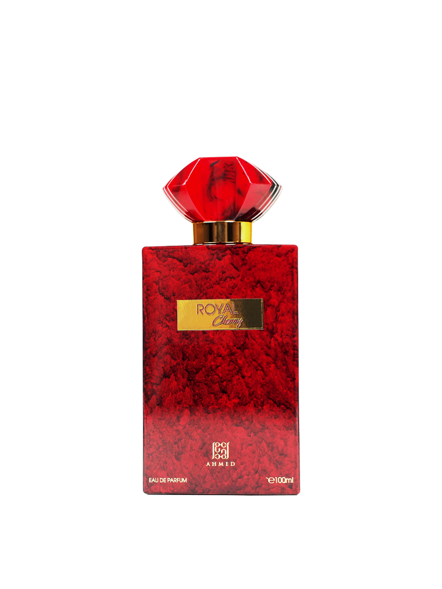 ROYAL CHERRY 100ML - AHMED AL MAGHRIB