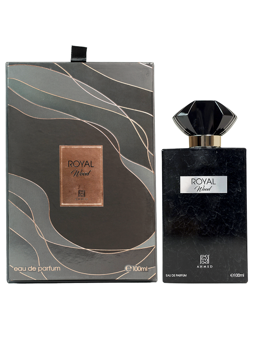 ROYAL WOOD 100ML - AHMED AL MAGHRIB