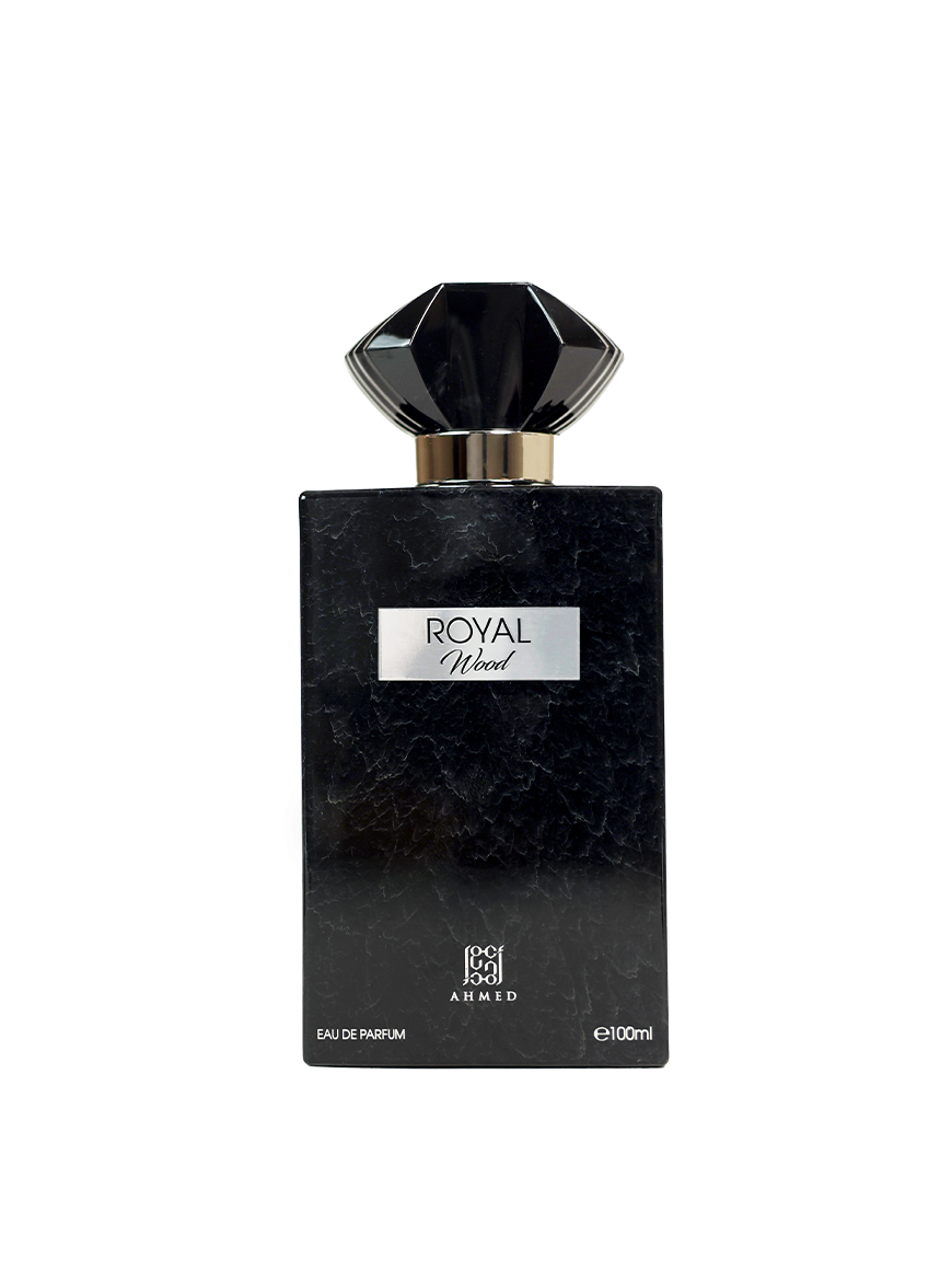 ROYAL WOOD 100ML - AHMED AL MAGHRIB