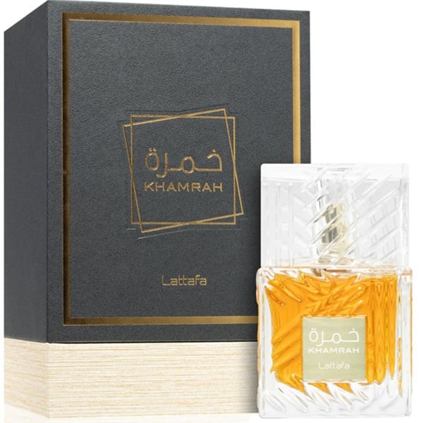 KHAMRAH 100ML - LATTAFA