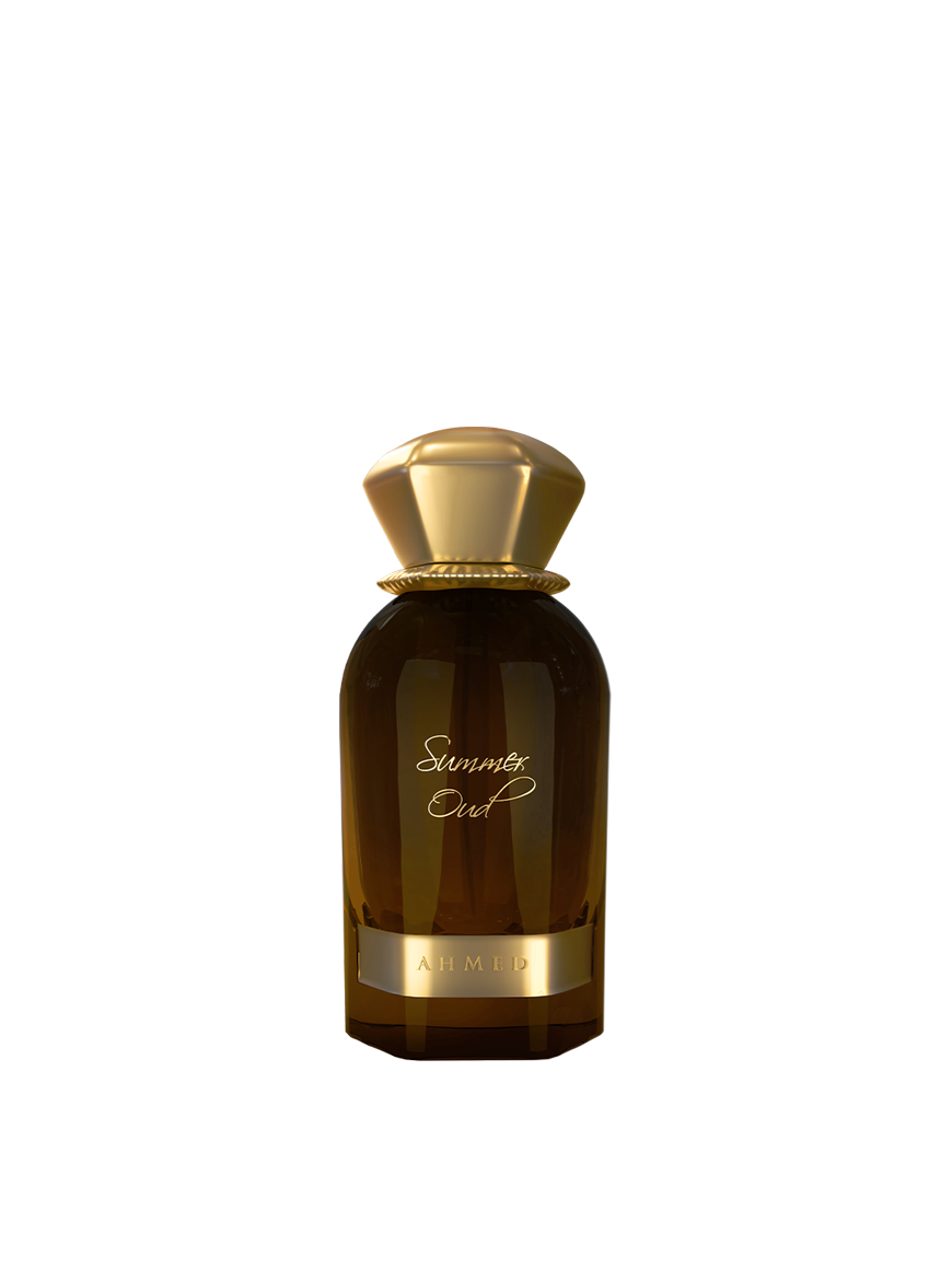 SUMMER OUD 60ML - AHMED AL MAGHRIB