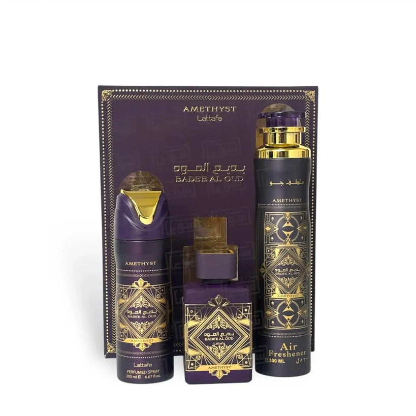 GIFT SET BADE&