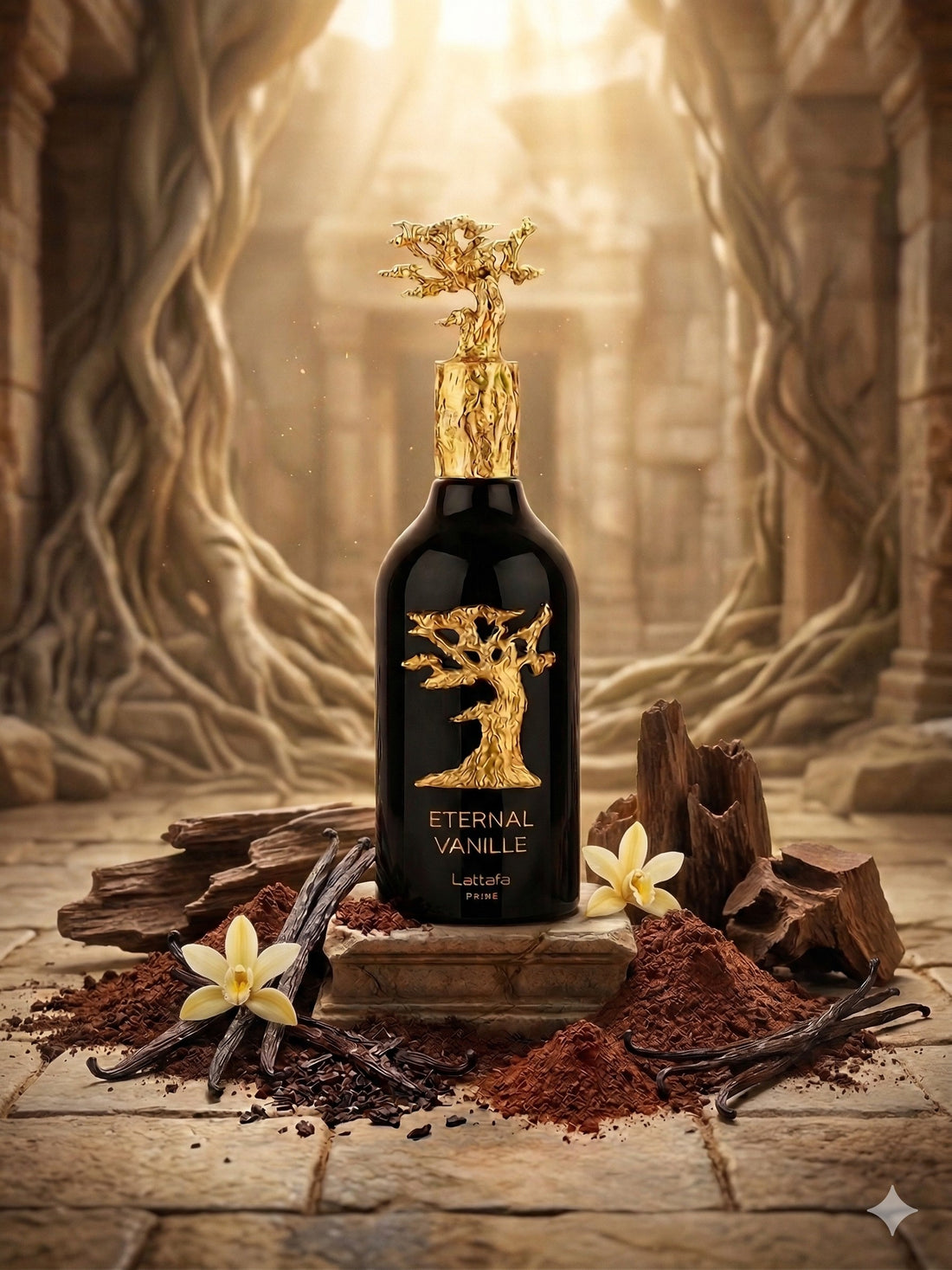 ETERNAL VANILLE  100ML - LATTAFA